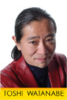 TOSHI WATANABE